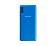 SAMSUNG Galaxy A50 Niebieski (A505F) - 485359 - zdjęcie 3